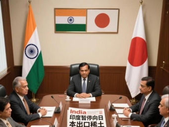 印度稀土不卖日本究竟是怎么回事 地缘政治博弈显现