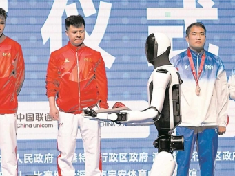 全运会何以成为了中国经济“场景创新”试验场