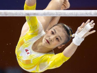 福建队选手邱祺缘夺冠