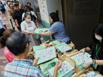 香港商界：以实际行动推动经济高质量发展与民生改善