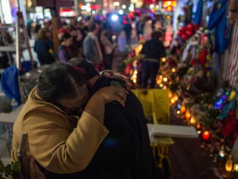 新年恐袭后，“美军极端主义”隐患复燃