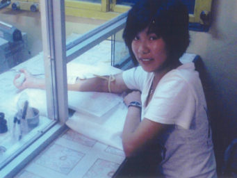 毛陈冰：一袋“熊猫血” 照亮千里山路